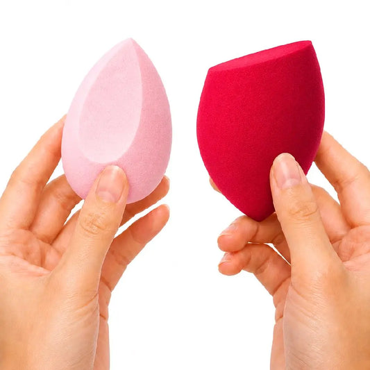 7-Piece Latex-Free Makeup Sponge Set for Foundation and Concealer Application