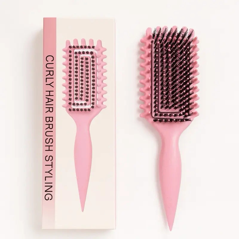 Professional Curl Detangling Brush