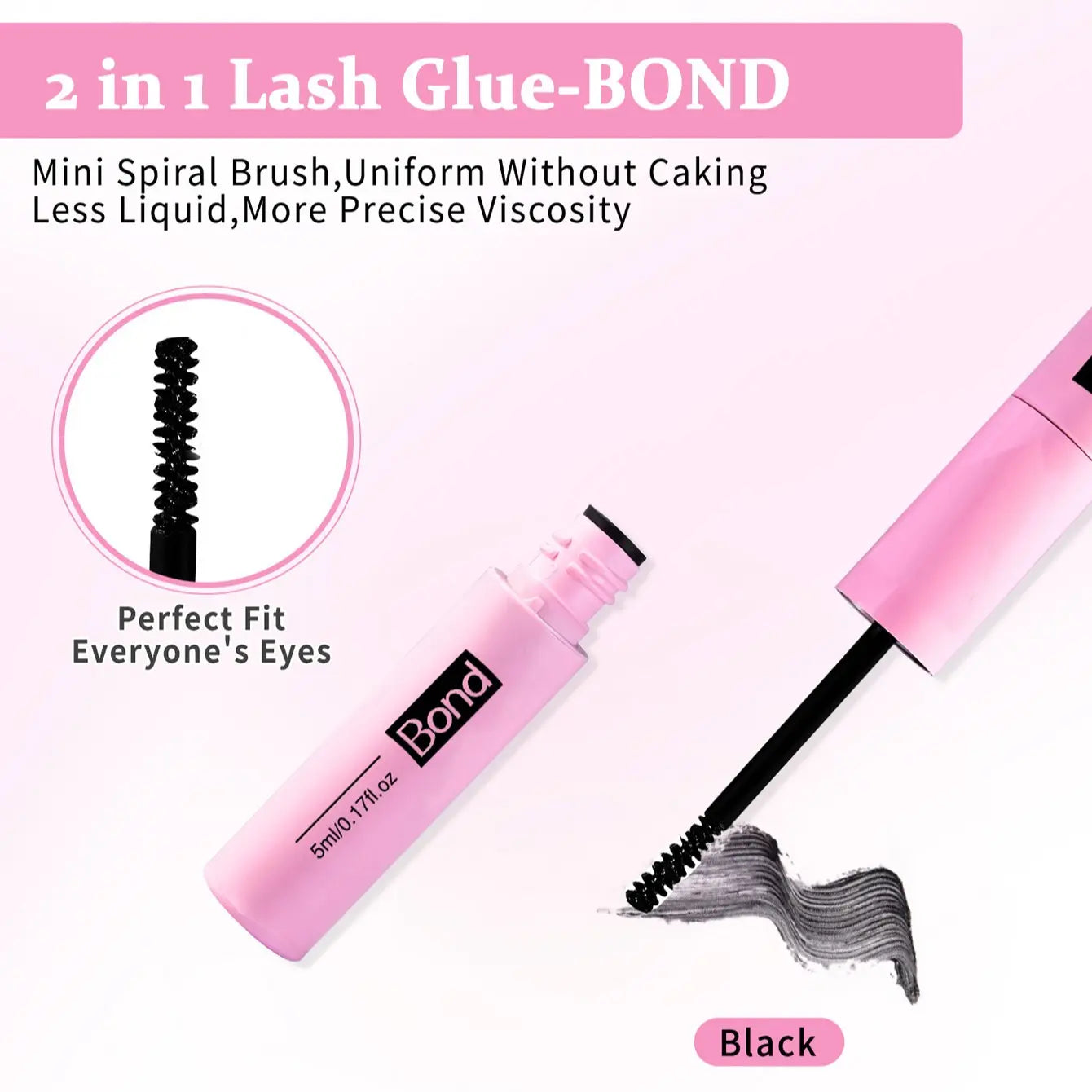 Nature Lash Extension Kit: DIY Cluster Lashes Gift Set with Soft, Lightweight Clusters, Bond & Seal, Remover, Tweezers, and Hair Band - Easy Glam Volume False Eyelashes for Beginners