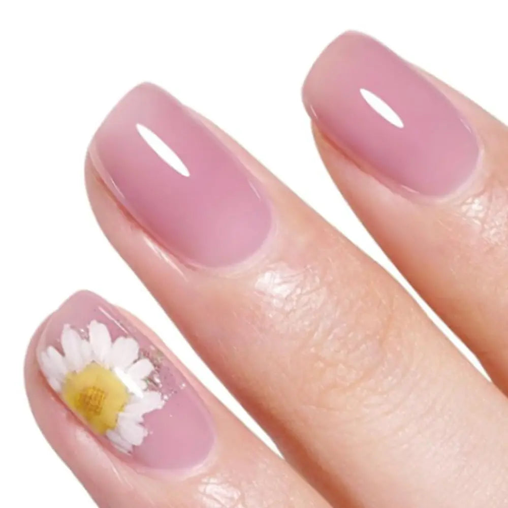 Tinovo Uno NO SPLIT Rejuvenating Nail Hardener 12ml - Advanced Nail Strengthener and Repair Solution with Enriched Keratin for Fragile, Thin, and Brittle Nails, Quick-Drying Formula, No UV/LED Curing Required