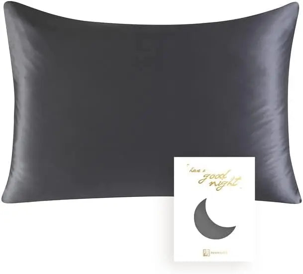 Satin Sleep Bonnet, Unisex, Wide Elastic Band