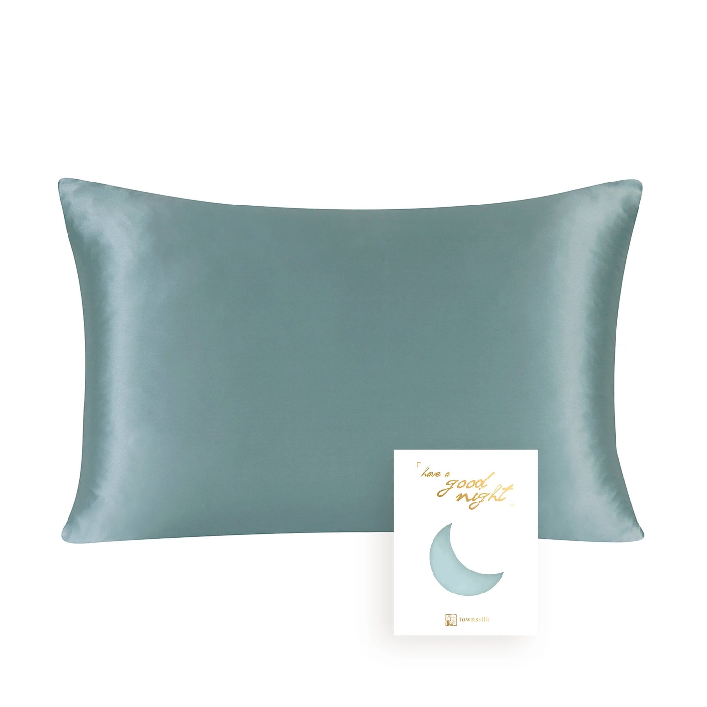 Satin Sleep Bonnet, Unisex, Wide Elastic Band