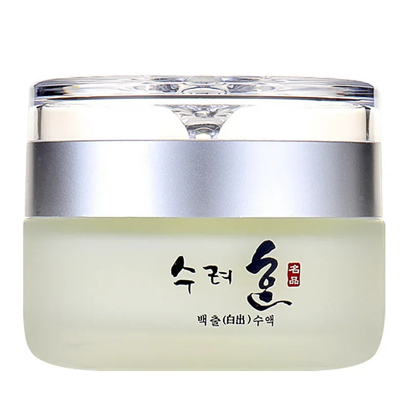 Elunva Korean Collagen Peptide Face Cream Stick (50g) — Firming + Deep Hydration