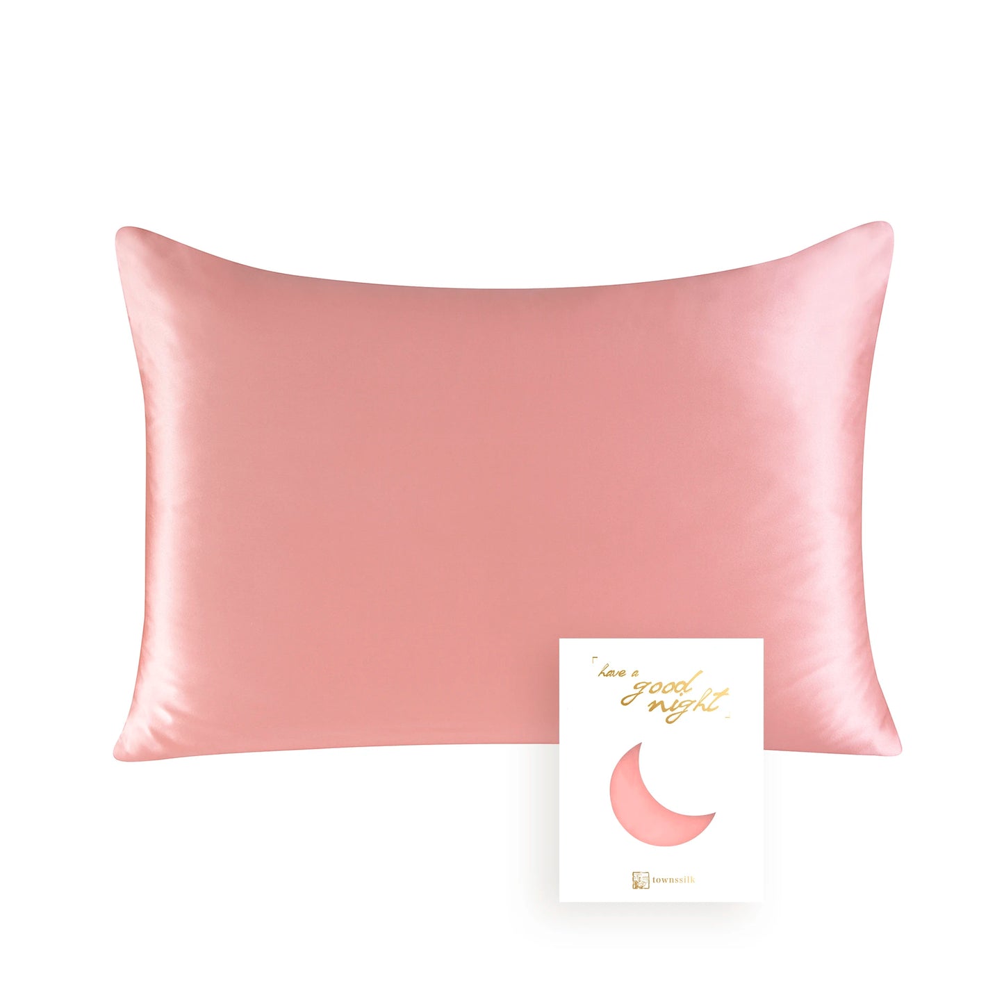 Satin Sleep Bonnet, Unisex, Wide Elastic Band