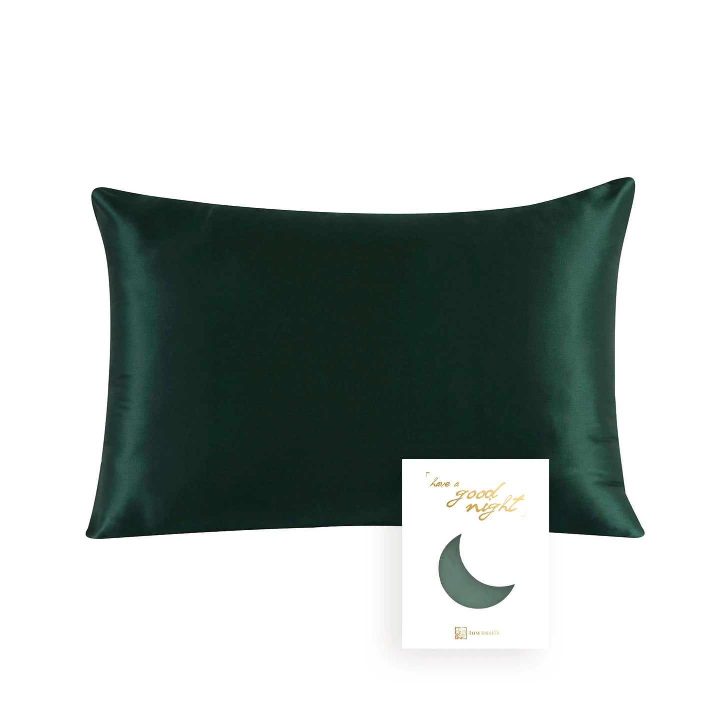 Satin Sleep Bonnet, Unisex, Wide Elastic Band