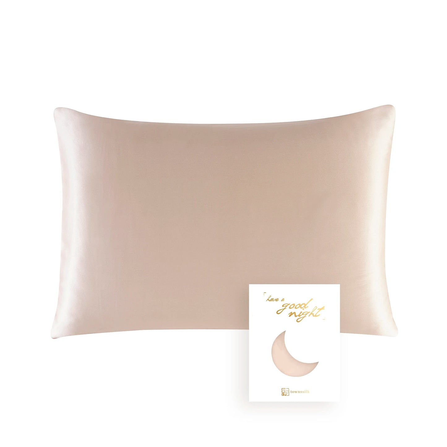 Satin Sleep Bonnet, Unisex, Wide Elastic Band