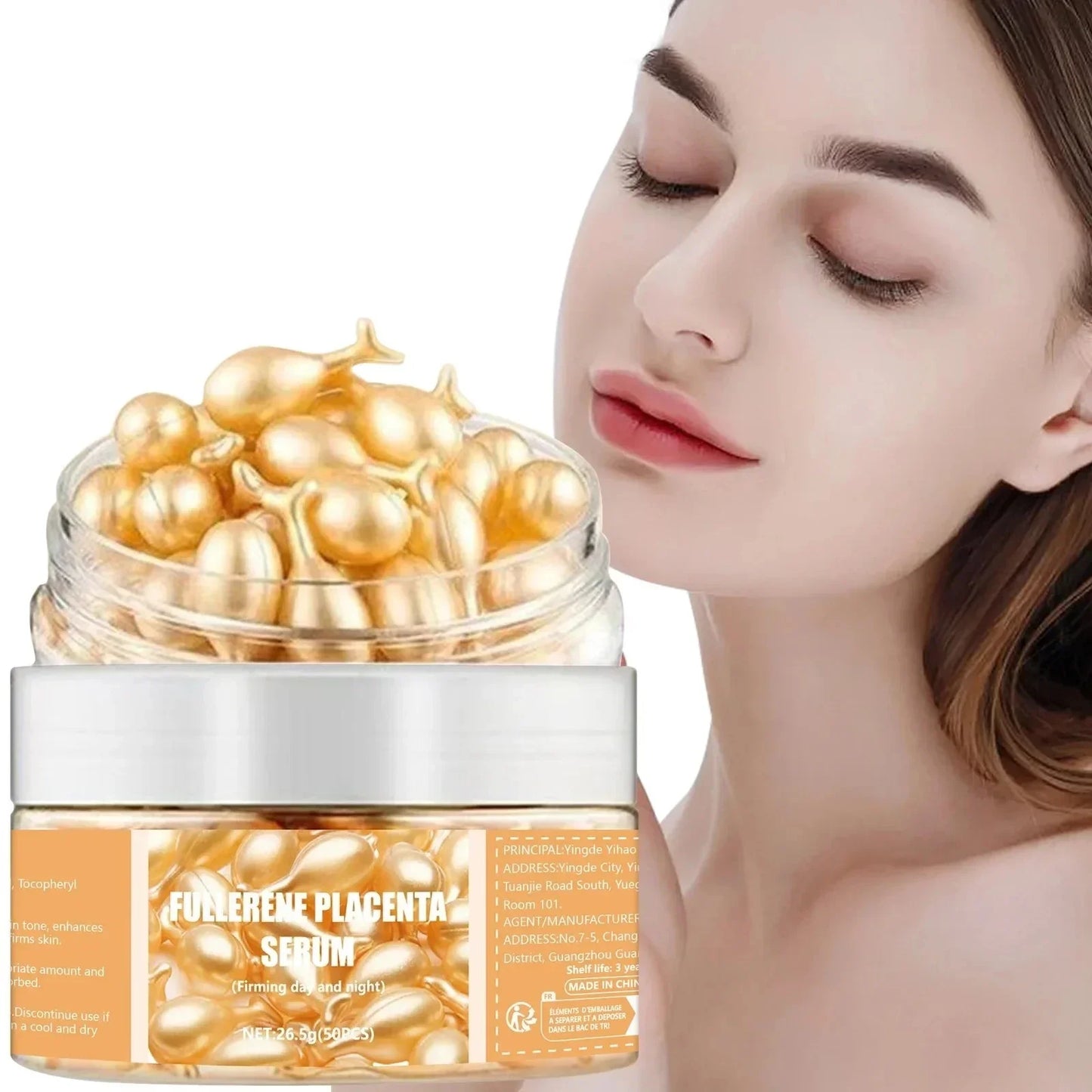Elunva HydraCaps™ Serum Capsules (50 pcs)