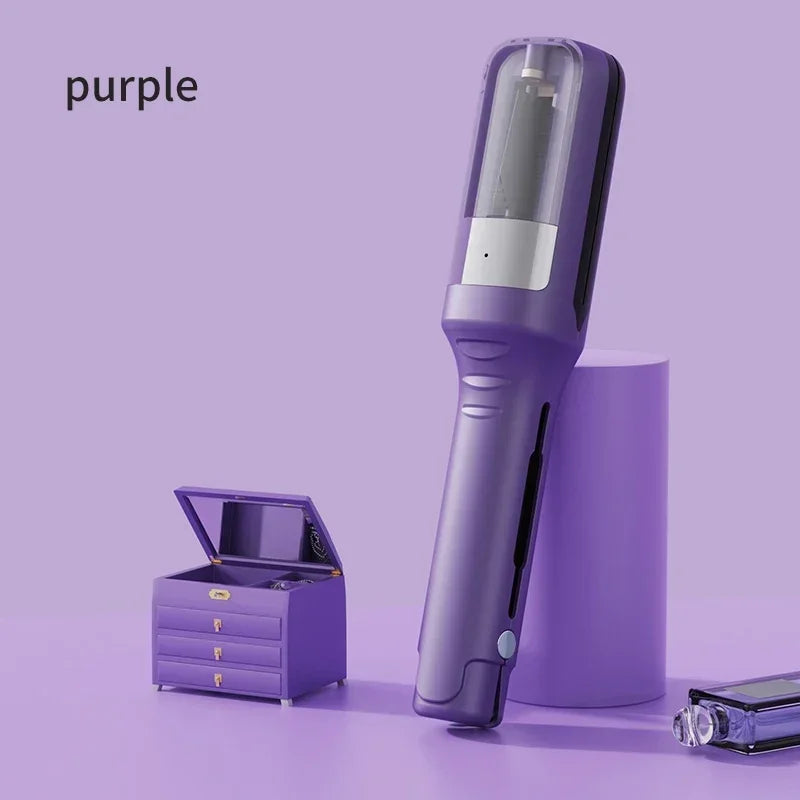 Split-End Trimmer — Cordless, End-Only, USB‑C
