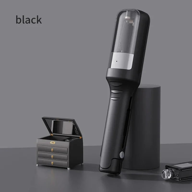 Split-End Trimmer — Cordless, End-Only, USB‑C