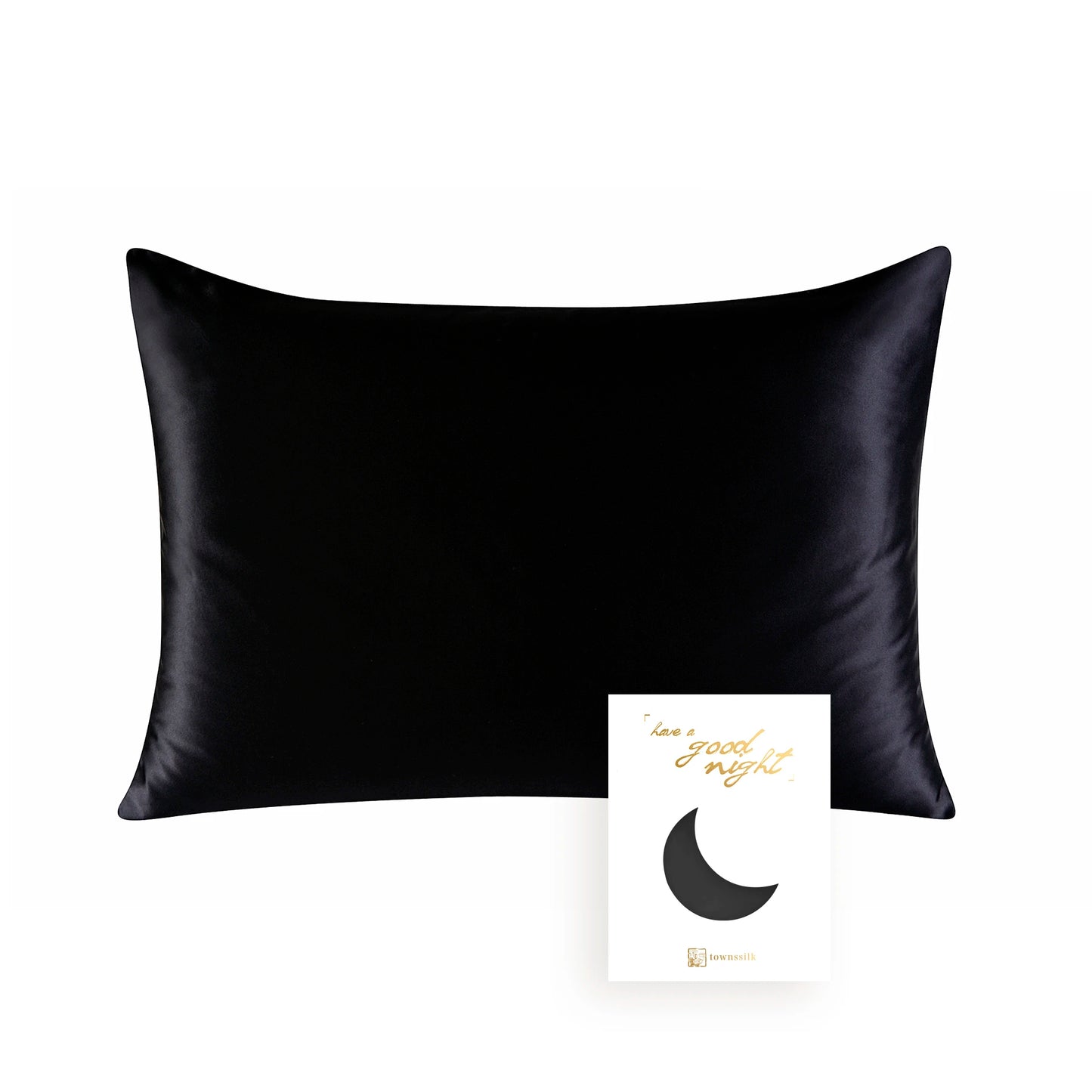 Satin Sleep Bonnet, Unisex, Wide Elastic Band