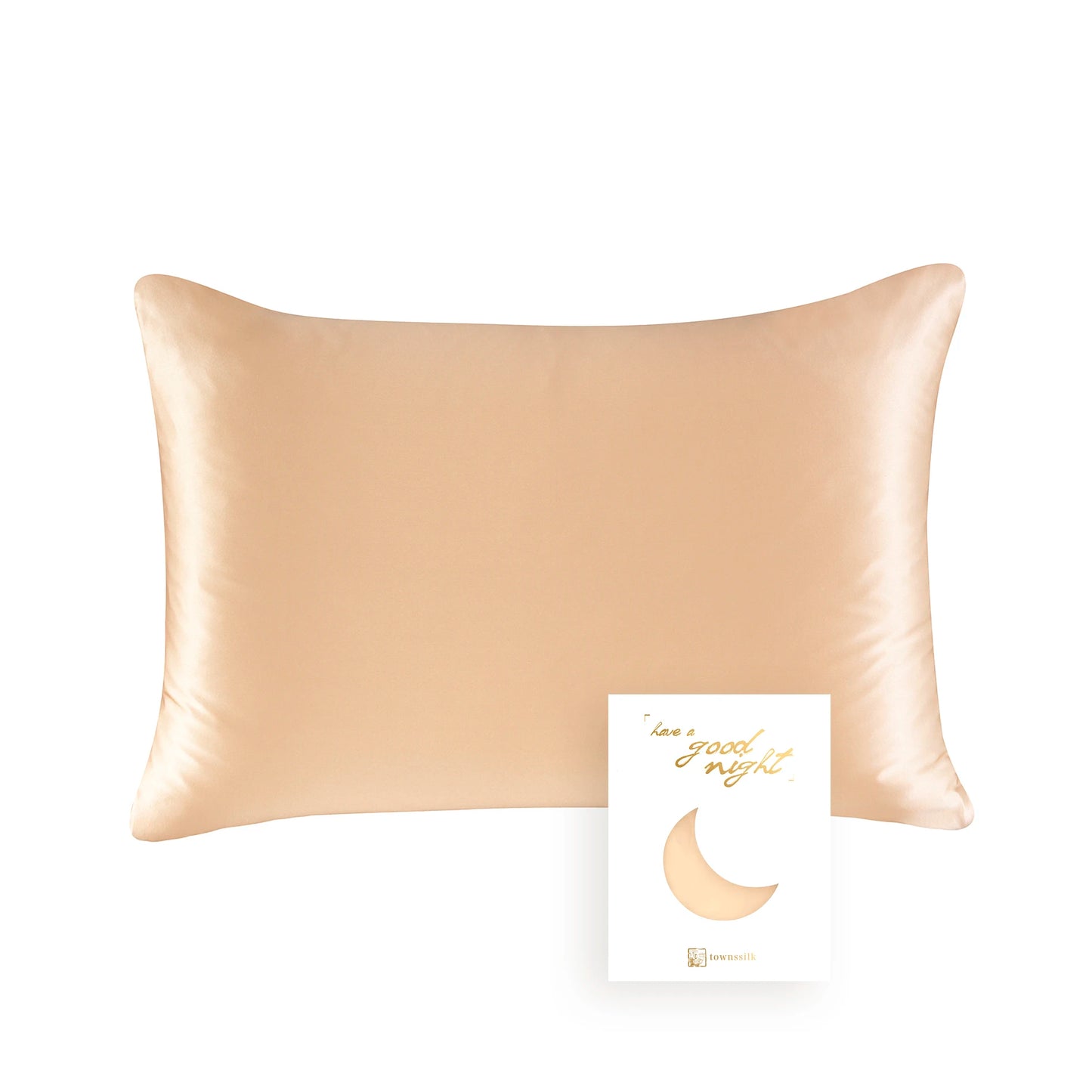 Satin Sleep Bonnet, Unisex, Wide Elastic Band