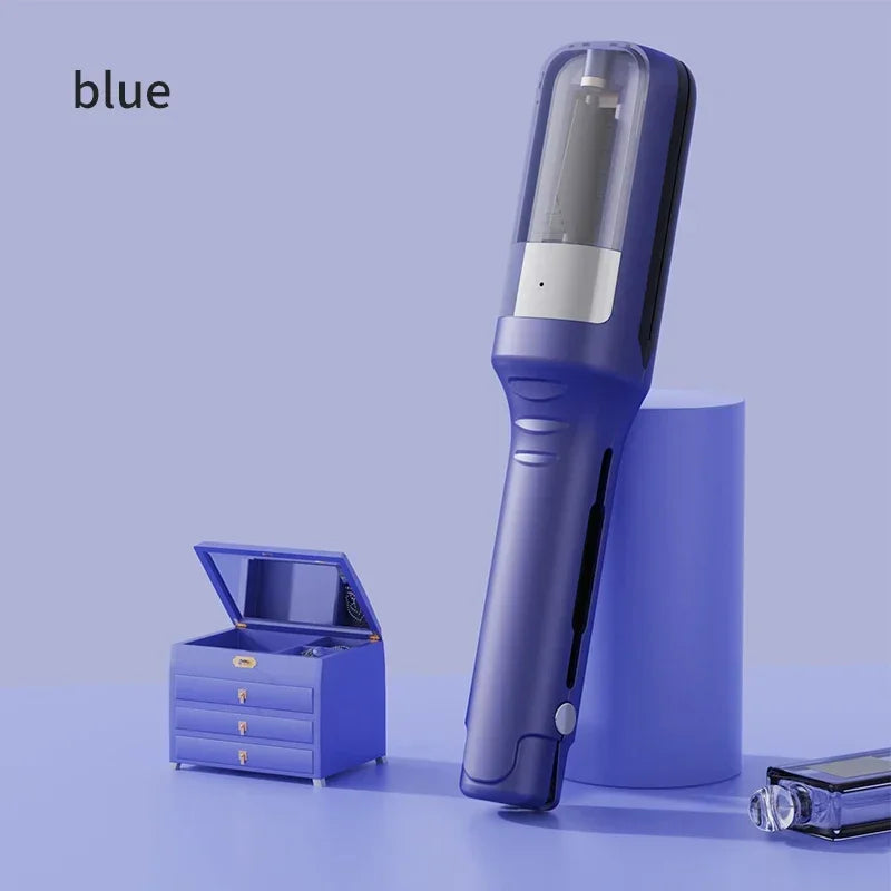 Split-End Trimmer — Cordless, End-Only, USB‑C