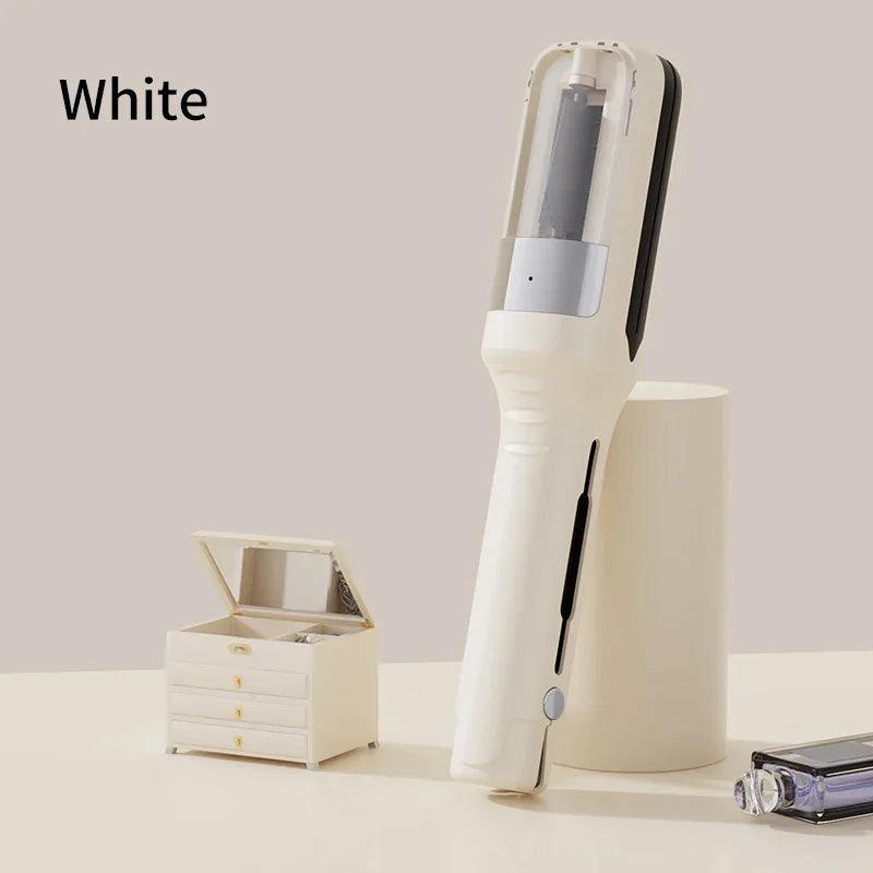 Split-End Trimmer — Cordless, End-Only, USB‑C