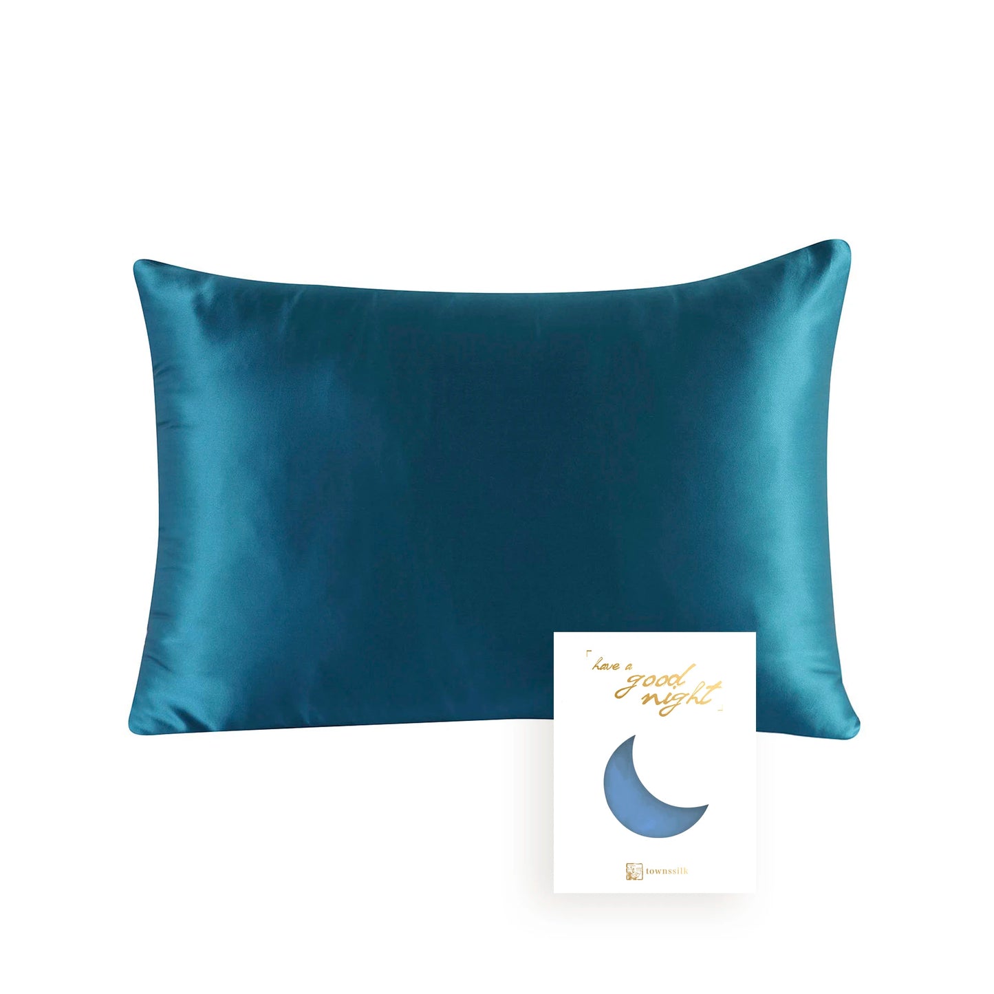 Satin Sleep Bonnet, Unisex, Wide Elastic Band