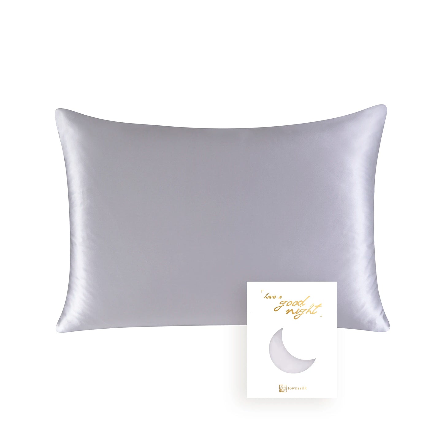 Satin Sleep Bonnet, Unisex, Wide Elastic Band