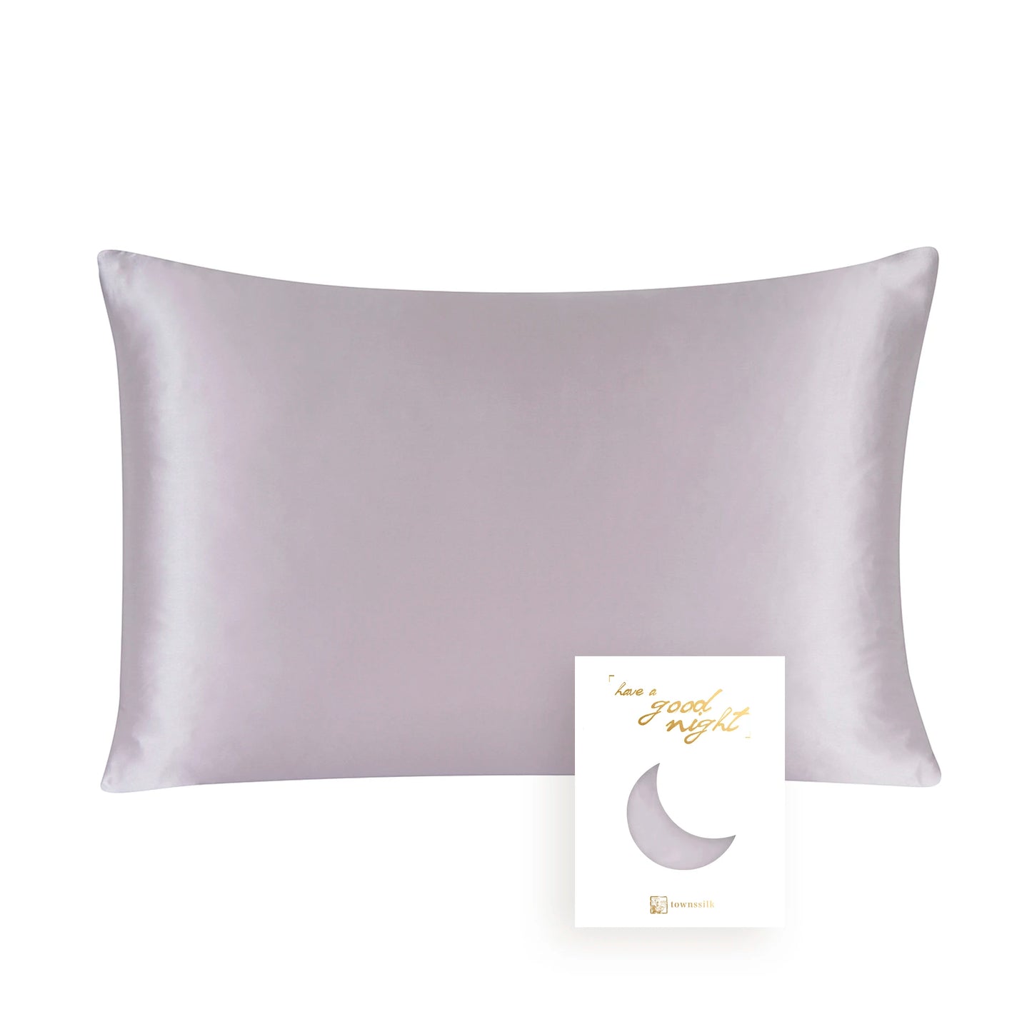 Satin Sleep Bonnet, Unisex, Wide Elastic Band
