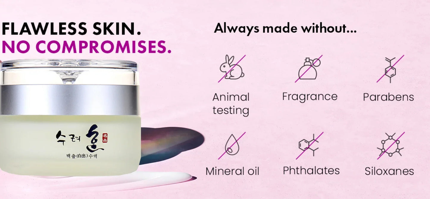 Elunva Korean Collagen Peptide Face Cream Stick (50g) — Firming + Deep Hydration