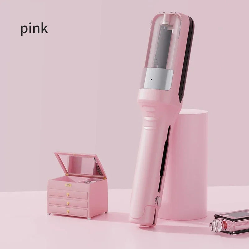 Split-End Trimmer — Cordless, End-Only, USB‑C