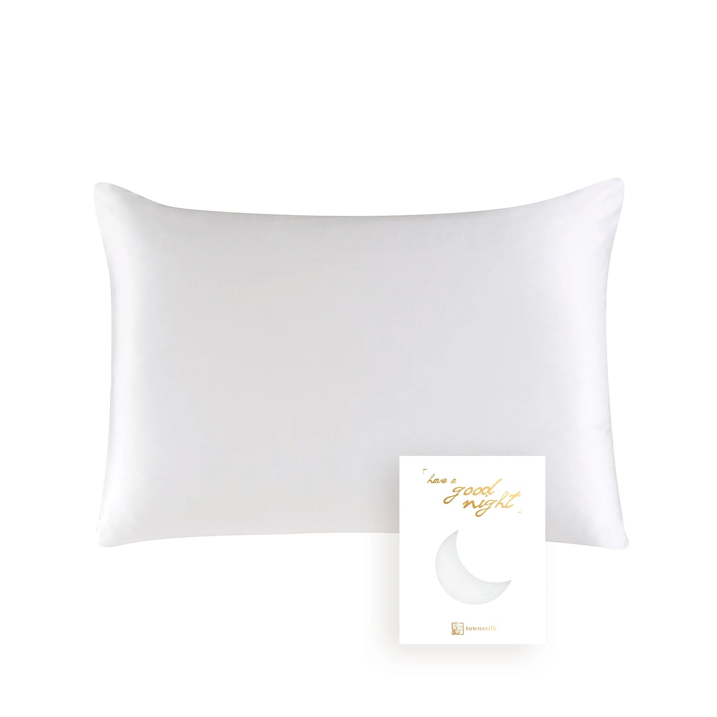 Satin Sleep Bonnet, Unisex, Wide Elastic Band
