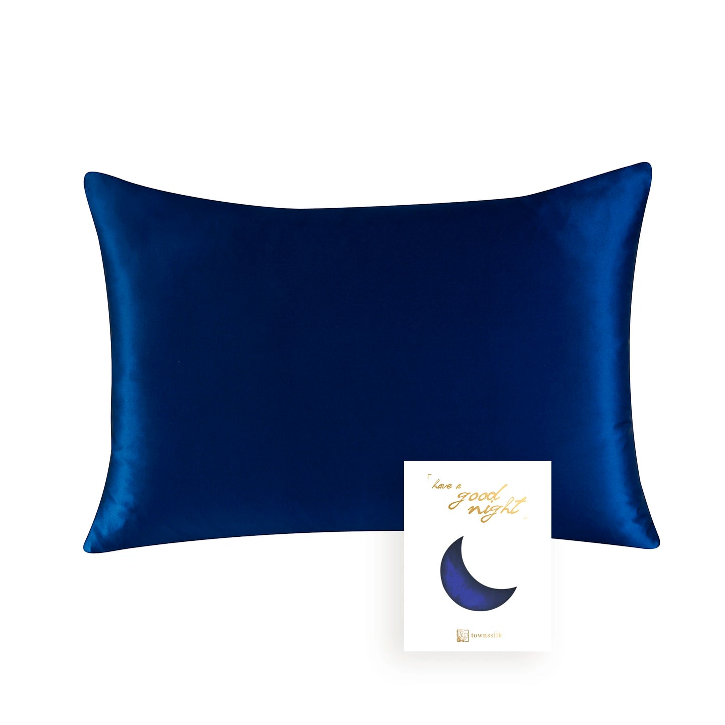 Satin Sleep Bonnet, Unisex, Wide Elastic Band
