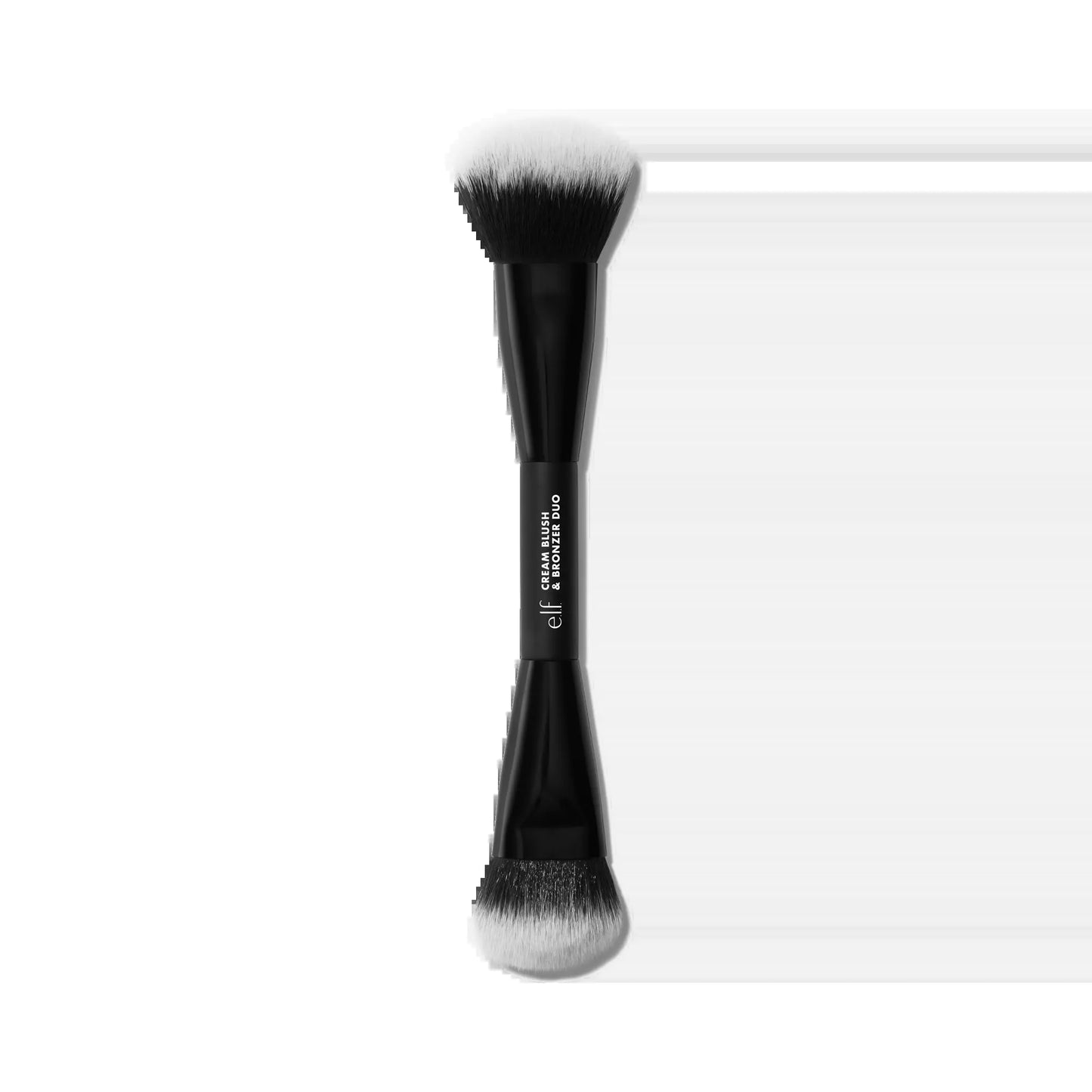 E.L.F. Cream Blush and Bronzer Duo Makeup Brush for Face Application
